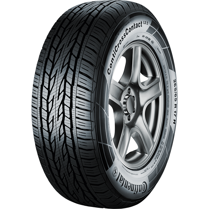 Continental ContiCrossContact LX2 285/60 R18 116V