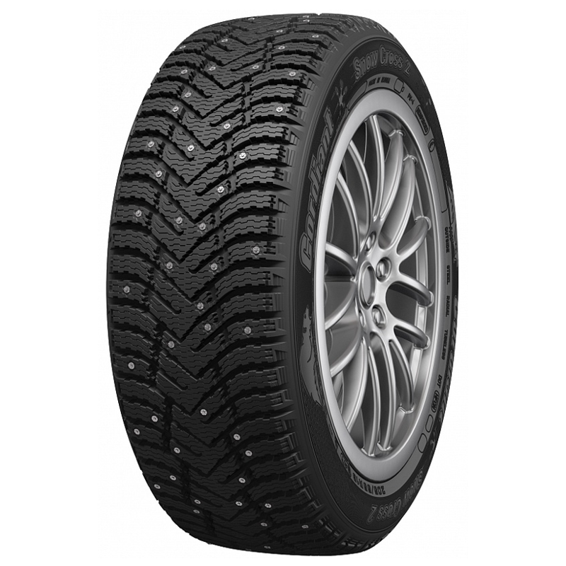 Cordiant Snow Cross 2 255/55 R18 109T