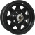 Trebl Off-road 01 7x16 5*139.7 ET0 DIA110.1 Black Штампованный Trebl Off-road 01 7x16 5*139.7 ET0 DIA110.1 Black Штампованный