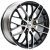 RST R007 7.5x17 5*108 ET45 DIA63.3 Silver Литой