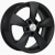 Khomen KHW 1504 6x15 5*100 ET40 DIA57.1 Black Литой Khomen KHW 1504 6x15 5*100 ET40 DIA57.1 Black Литой