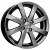 K&K Джемини 6x15 4*100 ET48 DIA60.1 Дарк платинум Литой K&K Джемини 6x15 4*100 ET48 DIA60.1 Дарк платинум Литой