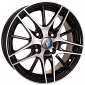 Venti 1406 5.5x14 4*98 ET35 DIA58.6 SL Литой