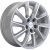Khomen KHW 1604 6x16 5*105 ET39 DIA56.6 Black-FP Литой Khomen KHW 1604 6x16 5*105 ET39 DIA56.6 Black-FP Литой