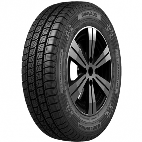 Белшина Бел-343 195/0 R14C 106/104S