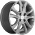 Khomen KHW 1503 6x15 4*98 ET36 DIA58.6 F-Silver Литой Khomen KHW 1503 6x15 4*98 ET36 DIA58.6 F-Silver Литой