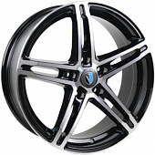 Venti 1618 6.5x16 5*108 ET33 DIA60.1 SL Литой