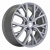 Khomen KHW 1806 7x18 5*108 ET36 DIA65.1 Black-FP Литой Khomen KHW 1806 7x18 5*108 ET36 DIA65.1 Black-FP Литой