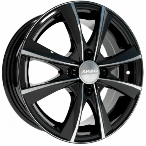 Скад Мальта 5.5x14 4*98 ET38 DIA58.6 Алмаз Литой