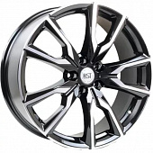 RST R012 8x20 5*108 ET45 DIA63.3 BD Литой