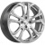 Скад Дунай 7x17 4*100 ET41 DIA60.1 Графит Литой Скад Дунай 7x17 4*100 ET41 DIA60.1 Графит Литой