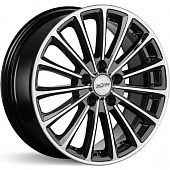 X'trike X-136 7x17 5*114.3 ET45 DIA67.1 HSB Литой