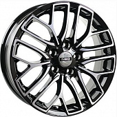 Neo 781 6.5x17 4*100 ET43 DIA60.1 BD Литой